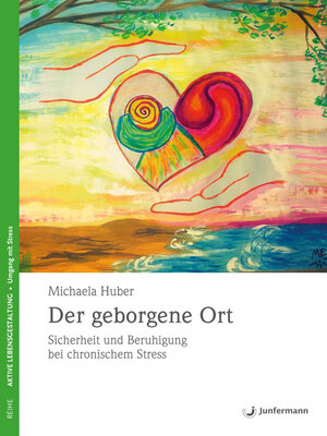 cover image of Der geborgene Ort